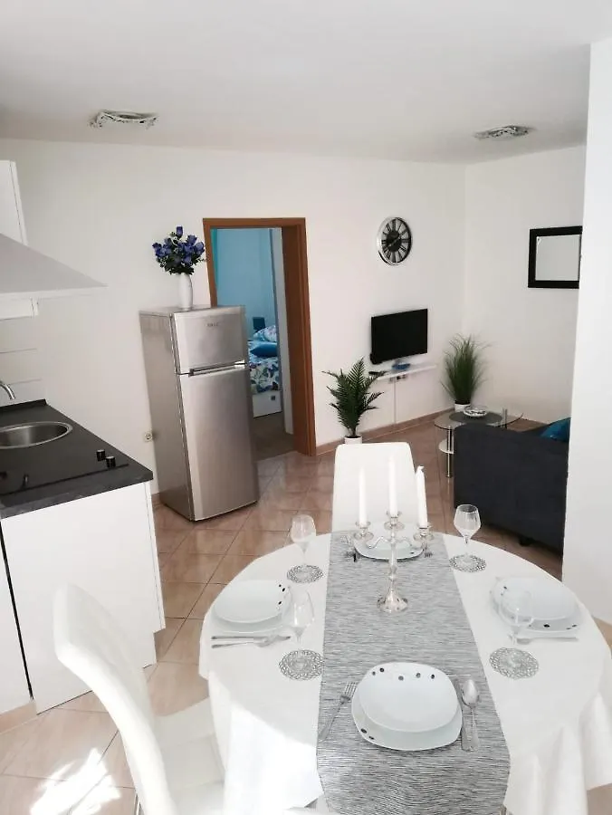 Apartment Toni With Private Parking Zadar Chorwacja