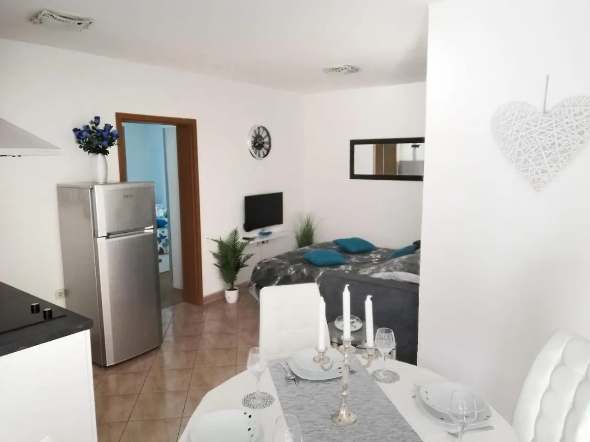 Apartment Toni With Private Parking Zadar Chorwacja